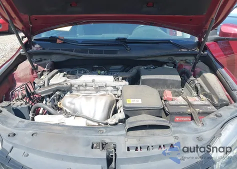 2017 Toyota Camry Xse from USA, damaged, VIN 4T1BF1FK3HU726912